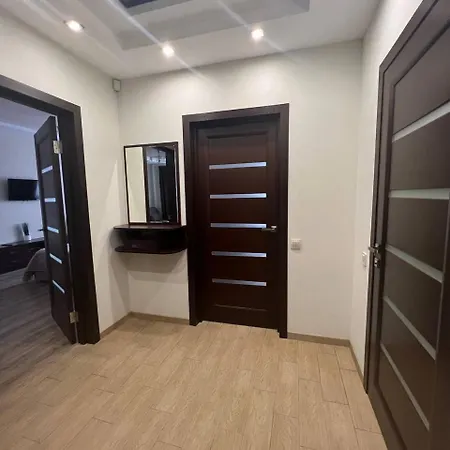 דירה - Dzhordzha Vashynhtona לבוב