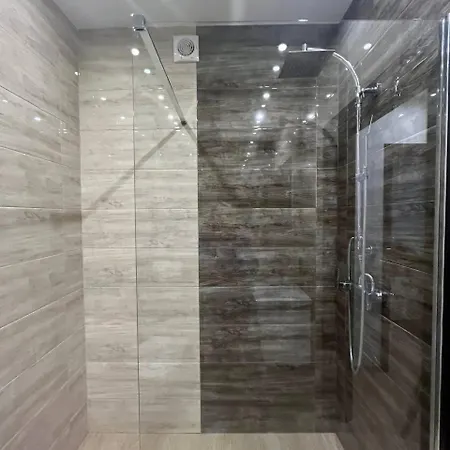 - Dzhordzha Vashynhtona דירה *