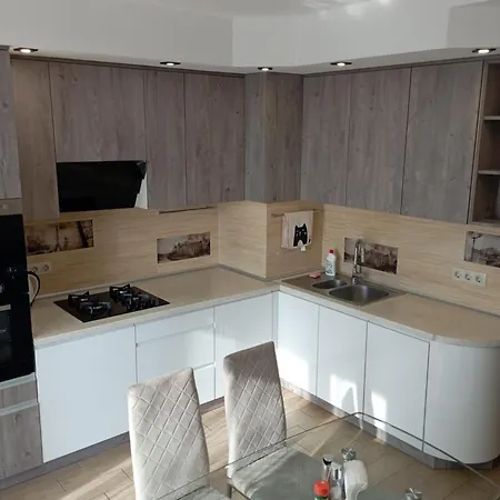 דירה - Dzhordzha Vashynhtona