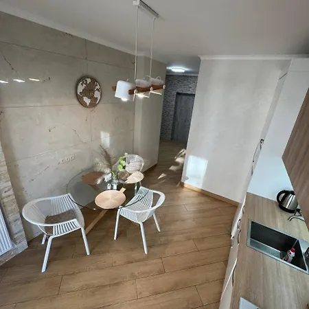 דירה - Dzhordzha Vashynhtona *