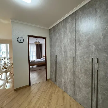 דירה - Dzhordzha Vashynhtona