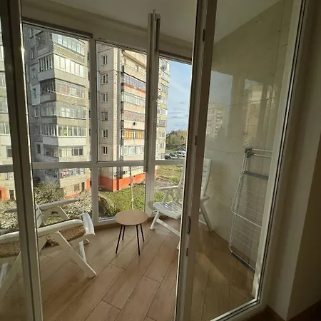 דירה - Dzhordzha Vashynhtona לבוב