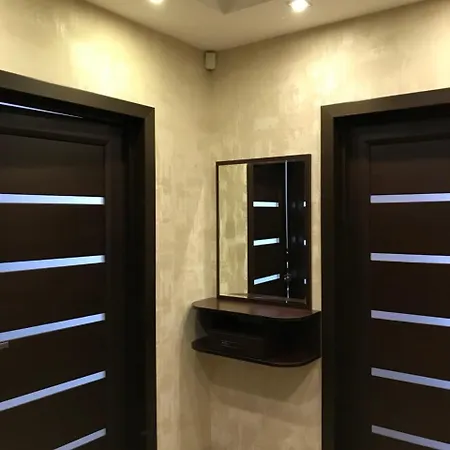 דירה - Dzhordzha Vashynhtona