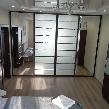 Apartman - Dzhordzha Vashynhtona Lviv