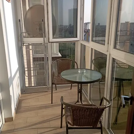 Apartment - Dzhordzha Vashynhtona *