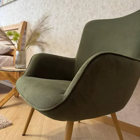 Διαμέρισμα - Dzhordzha Vashynhtona Λβιβ