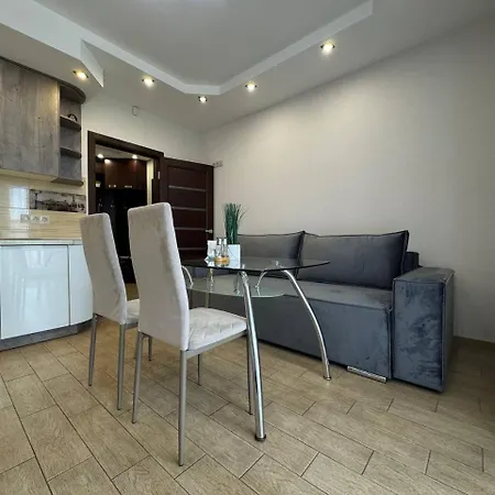 Apartament - Dzhordzha Vashynhtona *