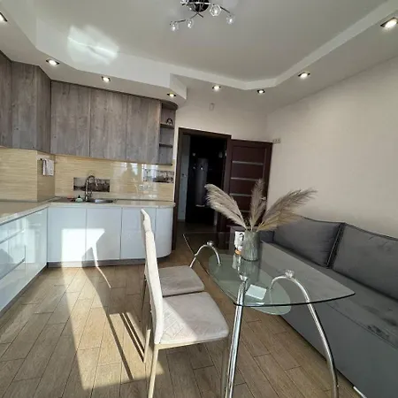 Διαμέρισμα - Dzhordzha Vashynhtona