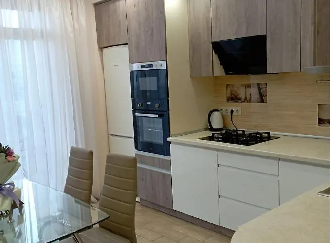 Apartman - Dzhordzha Vashynhtona *