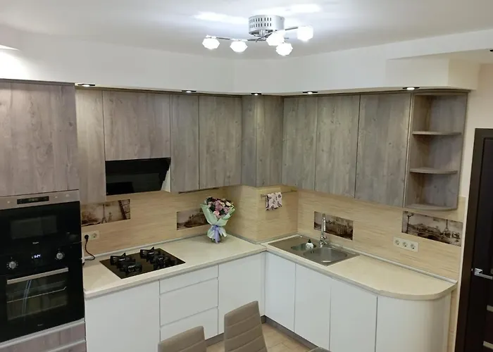 - Dzhordzha Vashynhtona Apartamento *