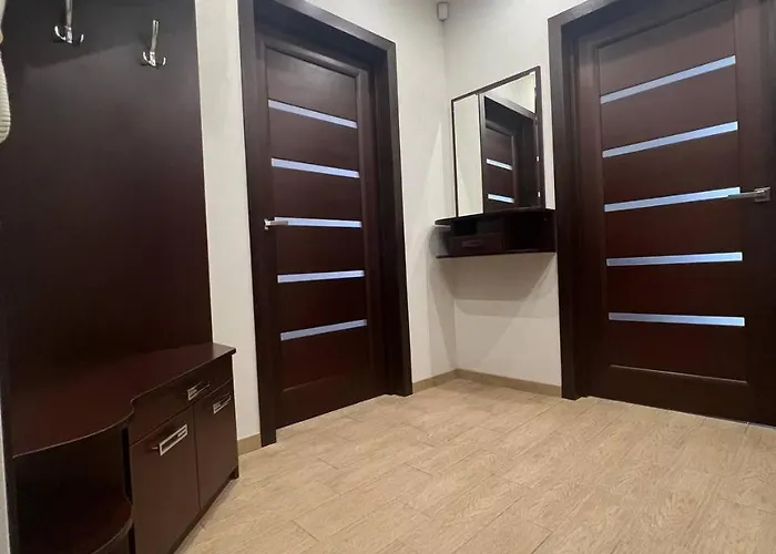 Apartman - Dzhordzha Vashynhtona Lviv
