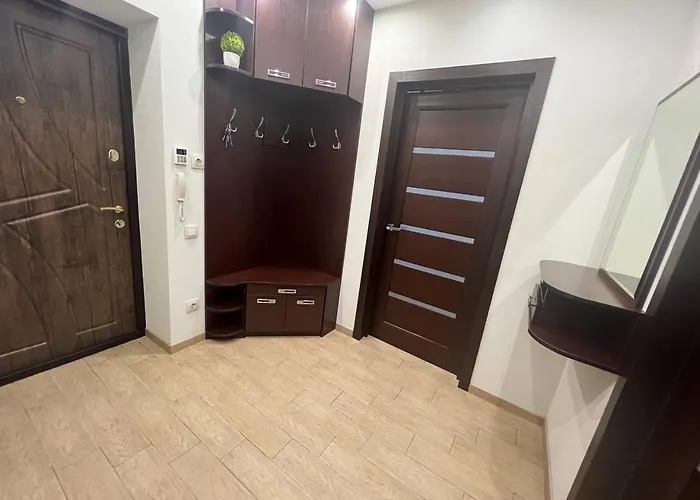 Apartman - Dzhordzha Vashynhtona *