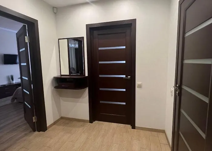 Apartment - Dzhordzha Vashynhtona Lemberg
