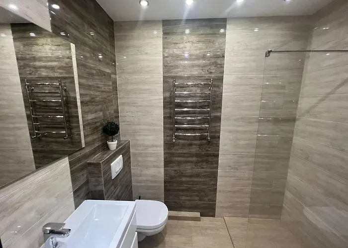 Apartamento - Dzhordzha Vashynhtona Leópolis