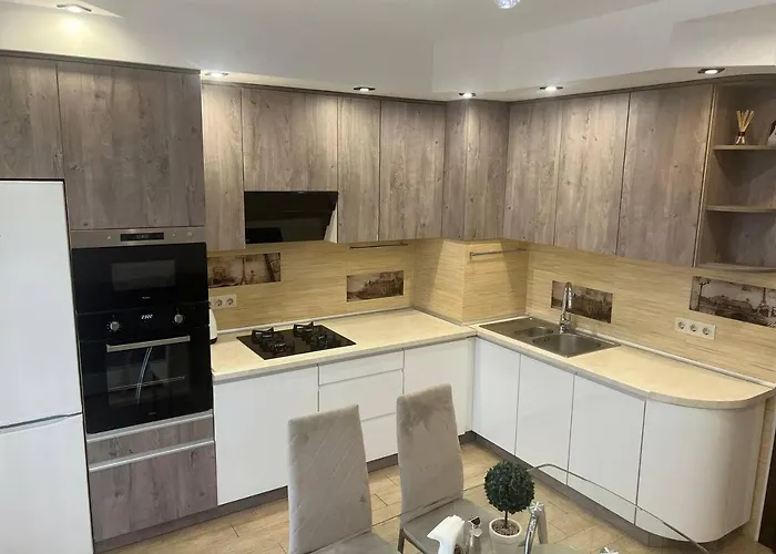 Apartamento - Dzhordzha Vashynhtona *