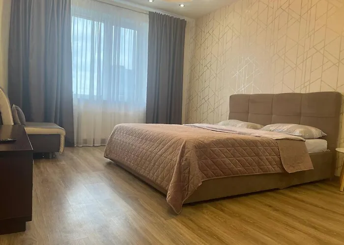 Apartman - Dzhordzha Vashynhtona *