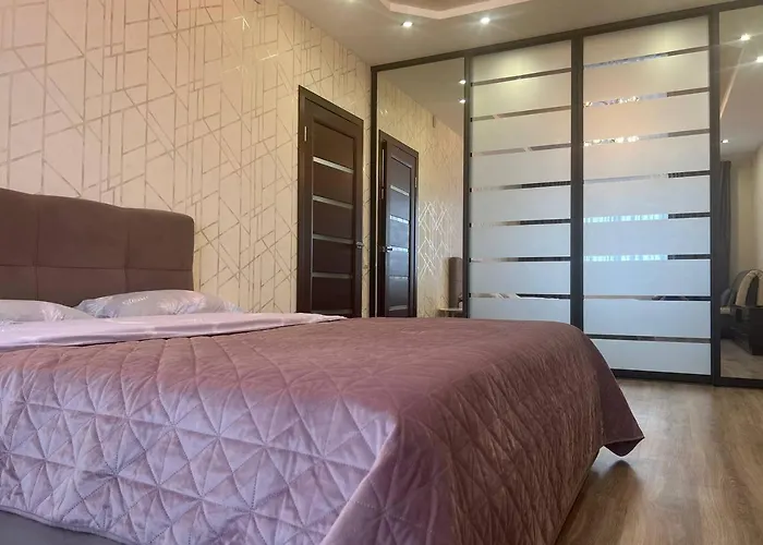 Apartamento - Dzhordzha Vashynhtona