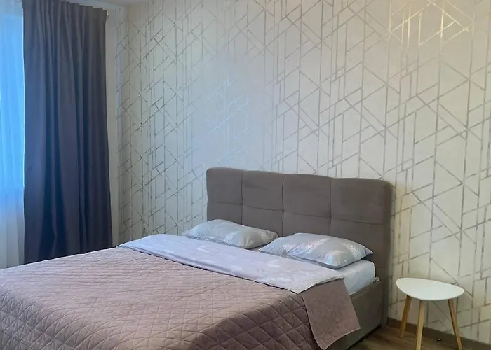 - Dzhordzha Vashynhtona Apartamento