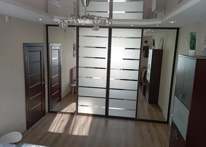 - Dzhordzha Vashynhtona * Lviv