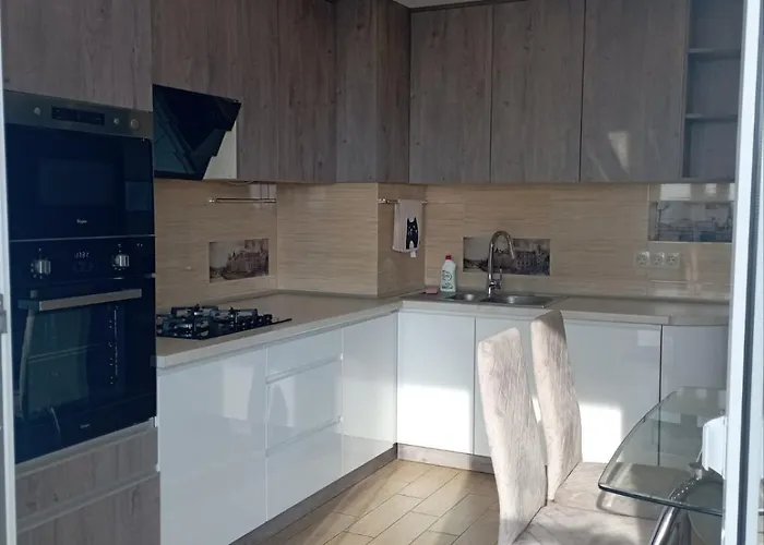 Apartamento - Dzhordzha Vashynhtona