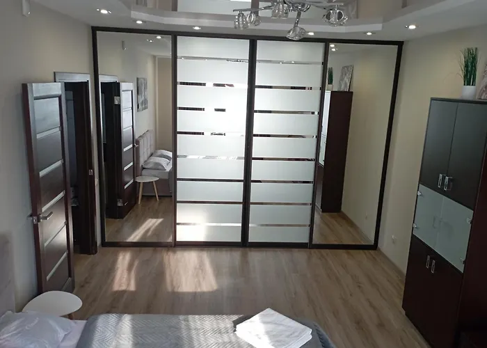 Apartamento - Dzhordzha Vashynhtona Leópolis