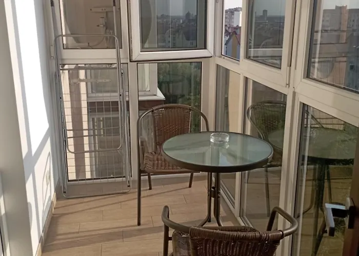 Apartamento - Dzhordzha Vashynhtona *