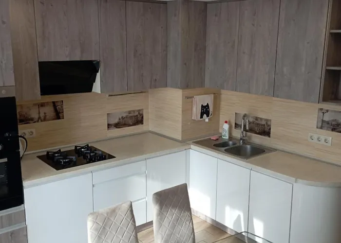 Apartman - Dzhordzha Vashynhtona