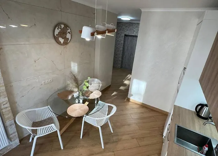 Apartman - Dzhordzha Vashynhtona *