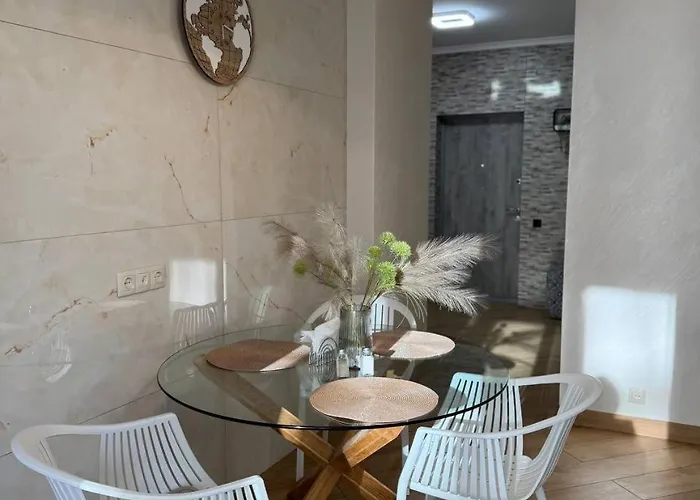 Apartamento - Dzhordzha Vashynhtona Leópolis