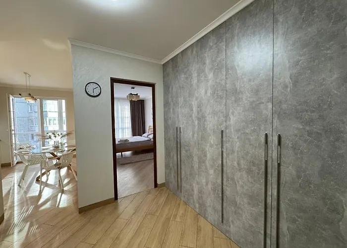 Apartamento - Dzhordzha Vashynhtona