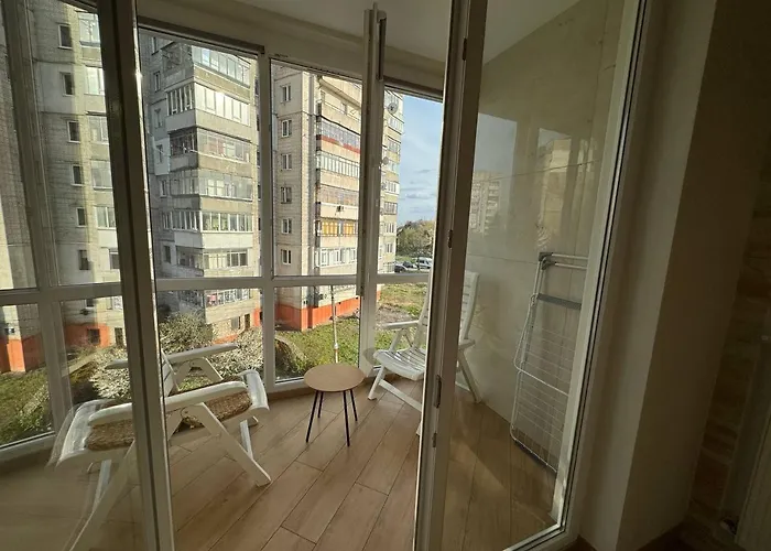 Apartamento - Dzhordzha Vashynhtona Leópolis