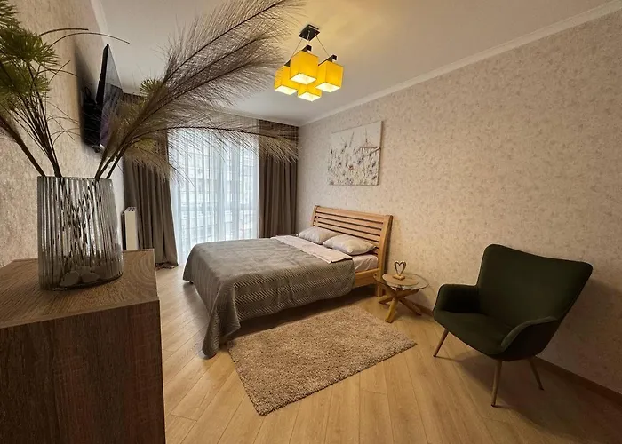 - Dzhordzha Vashynhtona Apartamento