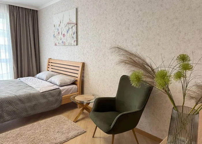 Apartamento - Dzhordzha Vashynhtona