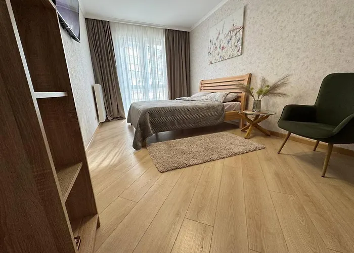 Apartamento - Dzhordzha Vashynhtona *