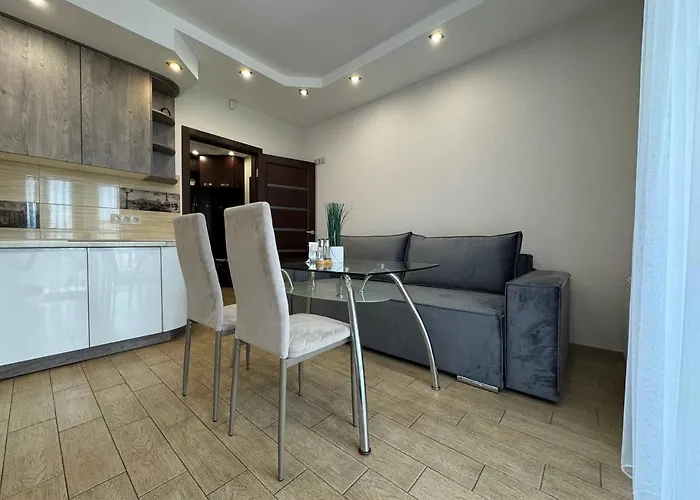 Apartman - Dzhordzha Vashynhtona *