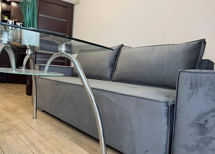 Apartamento - Dzhordzha Vashynhtona Leópolis