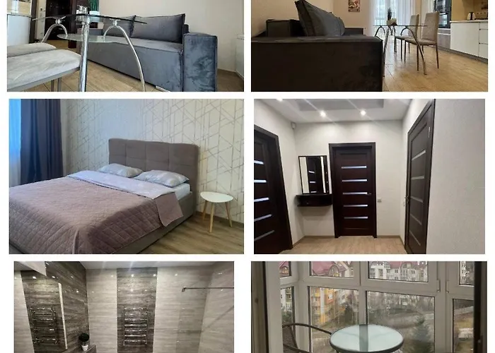 - Dzhordzha Vashynhtona Apartamento