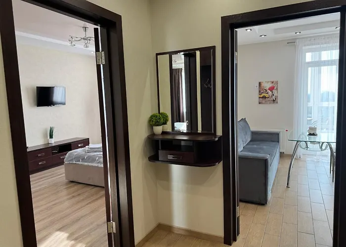 Apartamento - Dzhordzha Vashynhtona