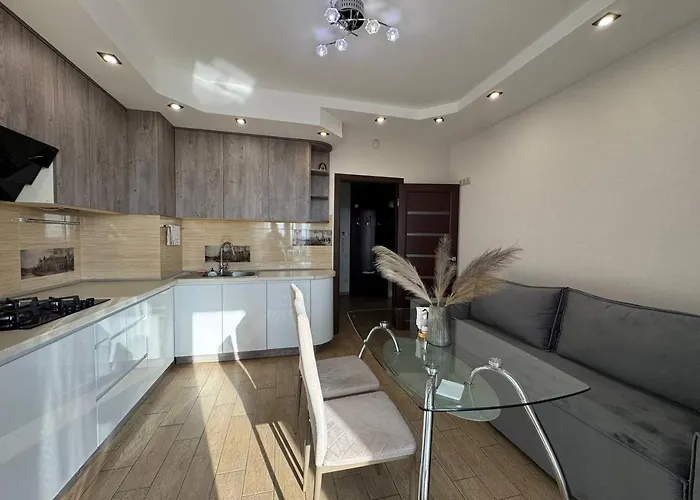 Apartamento - Dzhordzha Vashynhtona *