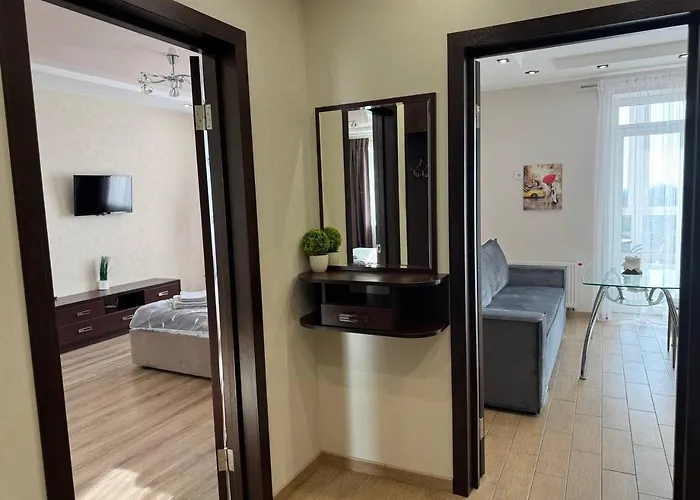 - Dzhordzha Vashynhtona Apartamento *