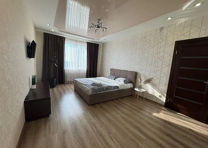 - Dzhordzha Vashynhtona Leópolis