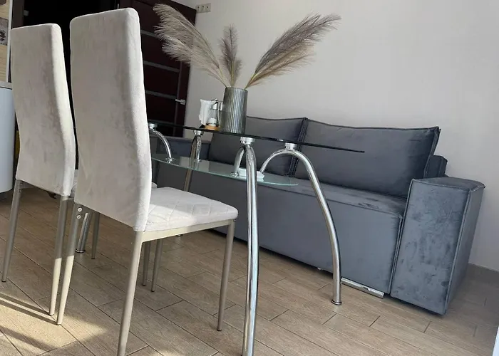 Apartamento - Dzhordzha Vashynhtona