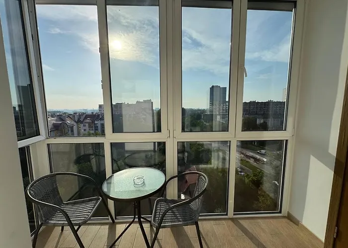 - Dzhordzha Vashynhtona Apartamento *