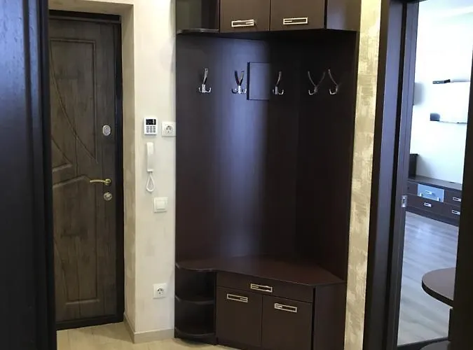 Apartamento - Dzhordzha Vashynhtona *