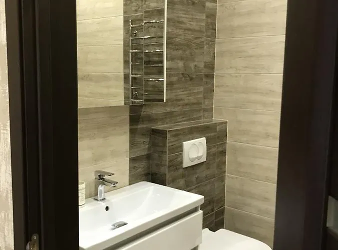 Apartman - Dzhordzha Vashynhtona Lviv