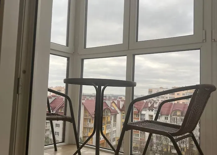 - Dzhordzha Vashynhtona Appartamento